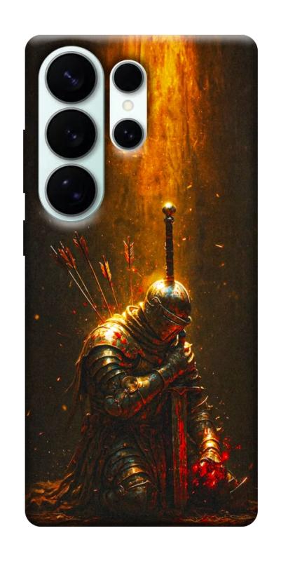 Чохол itsPrint Dark souls для Samsung Galaxy S26 Ultra, ігри, купити оптом з доставкою