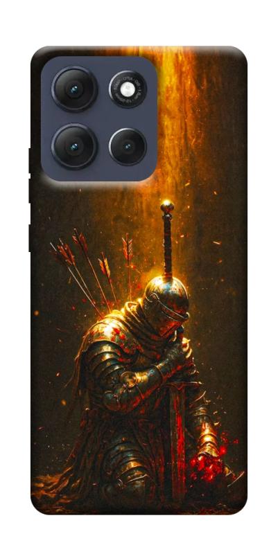 Чохол itsPrint Dark souls для Motorola Moto G86 Power, ігри, купити оптом з доставкою