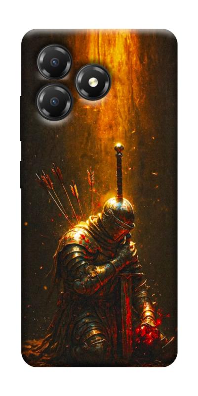 Чохол itsPrint Dark souls для ZTE Blade A36, ігри, купити оптом з доставкою