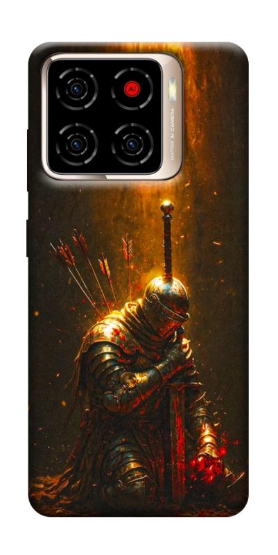 Чохол itsPrint Dark souls для ZTE Blade A56, ігри, купити оптом з доставкою