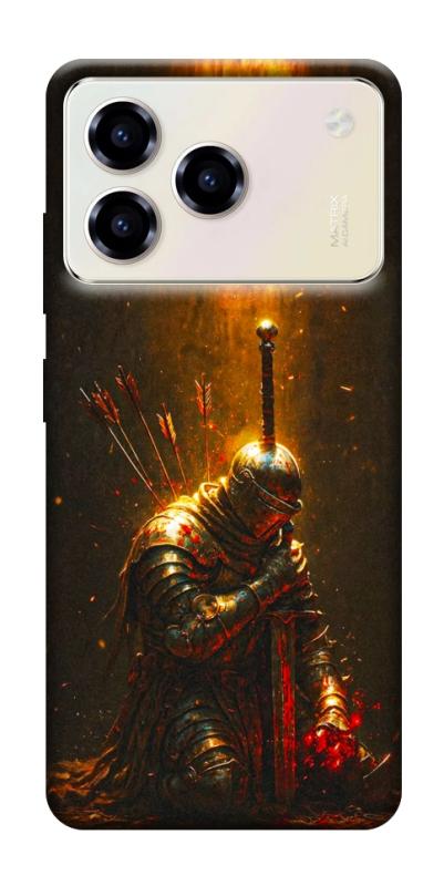 Чохол itsPrint Dark souls для ZTE Blade A76, ігри, купити оптом з доставкою