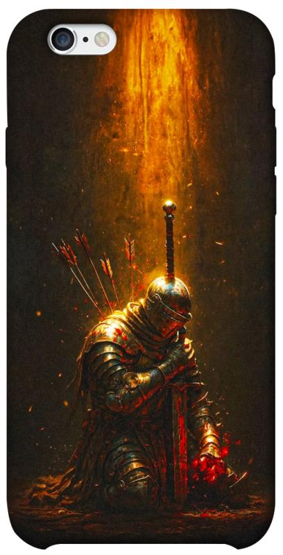 Чохол itsPrint Dark souls для Apple iPhone 6/6s (4.7"), ігри, купити оптом з доставкою
