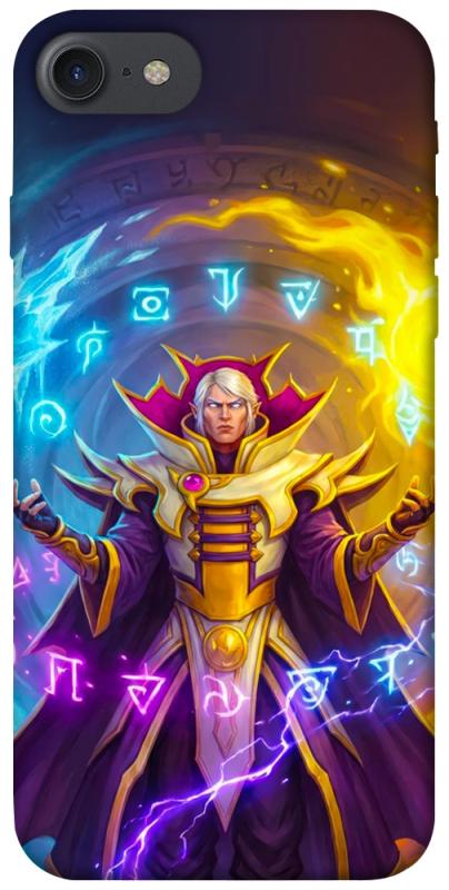 Чехол itsPrint Dota invoker для Apple iPhone 7 / 8 (4.7"), игры, купить оптом с доставкой