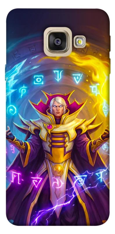 Чохол itsPrint Dota invoker для Samsung A520 Galaxy A5 (2017), ігри, купити оптом з доставкою