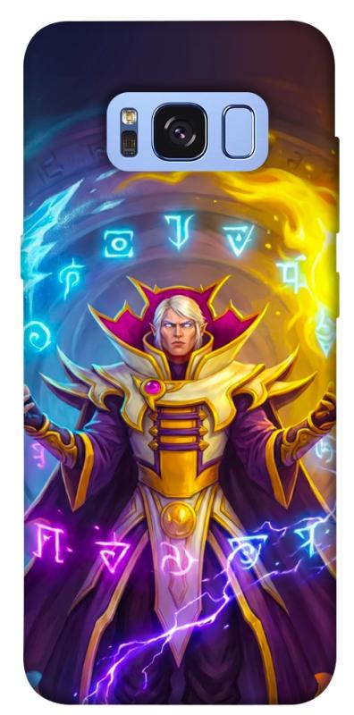 Чохол itsPrint Dota invoker для Samsung G950 Galaxy S8, ігри, купити оптом з доставкою