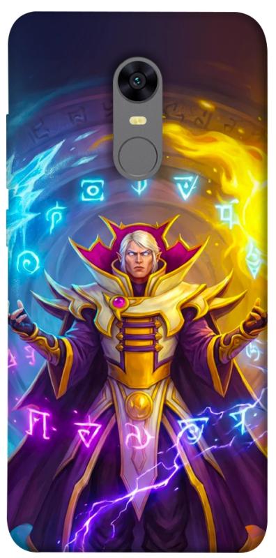 Чохол itsPrint Dota invoker для Xiaomi Redmi 5 Plus / Redmi Note 5 (Single Camera), ігри, купити оптом з доставкою