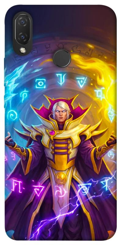 Чохол itsPrint Dota invoker для Huawei P Smart+ (nova 3i), ігри, купити оптом з доставкою