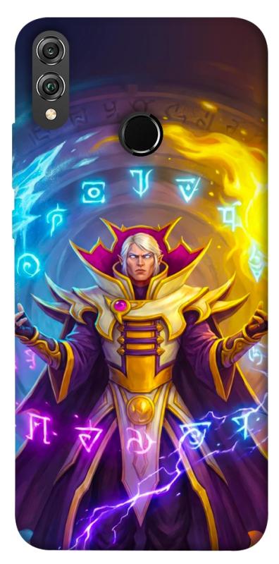 Чохол itsPrint Dota invoker для Huawei Honor 8X, ігри, купити оптом з доставкою