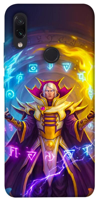 Чохол itsPrint Dota invoker для Xiaomi Redmi Note 7 / Note 7 Pro / Note 7s, ігри, купити оптом з доставкою