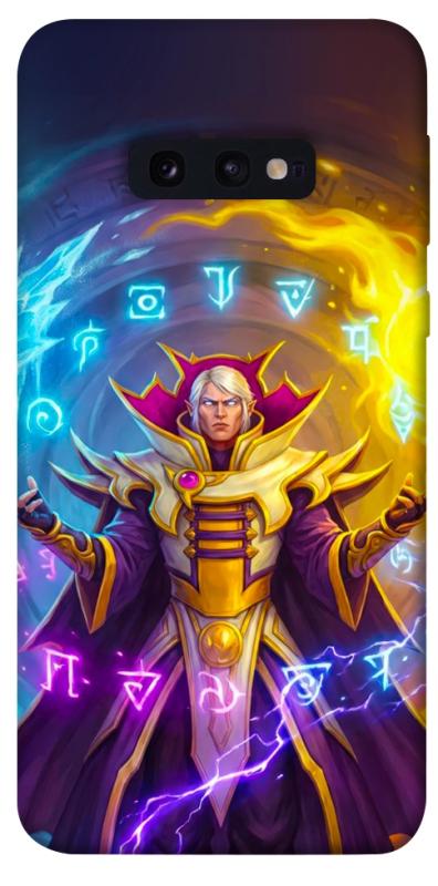 Чохол itsPrint Dota invoker для Samsung Galaxy S10e, ігри, купити оптом з доставкою