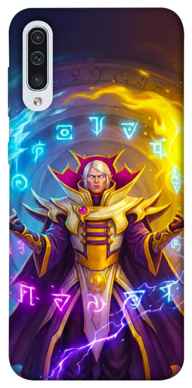 Чохол itsPrint Dota invoker для Samsung Galaxy A50 (A505F) / A50s / A30s, ігри, купити оптом з доставкою