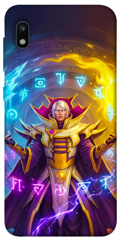 Чохол itsPrint Dota invoker для Samsung Galaxy A10 (A105F), ігри, купити оптом з доставкою