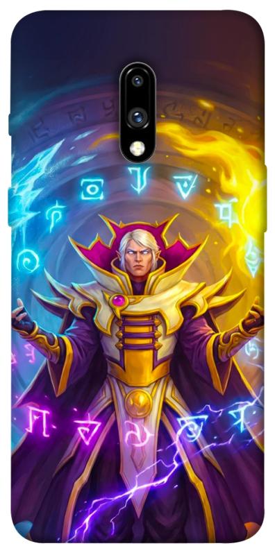 Чохол itsPrint Dota invoker для OnePlus 7, ігри, купити оптом з доставкою
