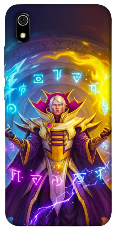 Чохол itsPrint Dota invoker для Xiaomi Redmi 7A, ігри, купити оптом з доставкою
