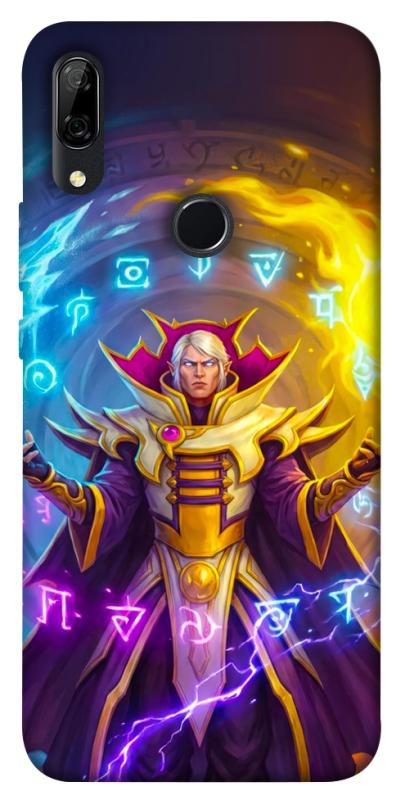 Чехол itsPrint Dota invoker для Huawei P Smart Z, игры, купить оптом с доставкой