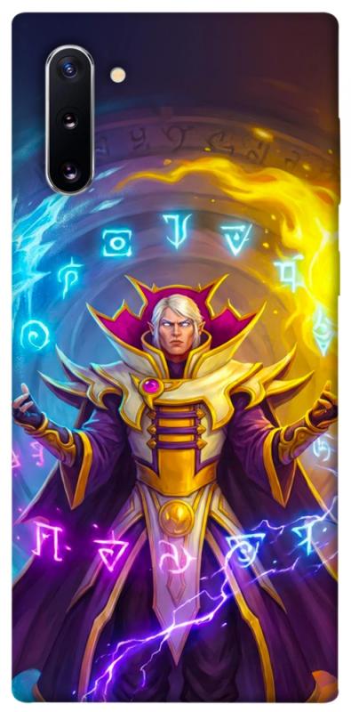 Чохол itsPrint Dota invoker для Samsung Galaxy Note 10, ігри, купити оптом з доставкою