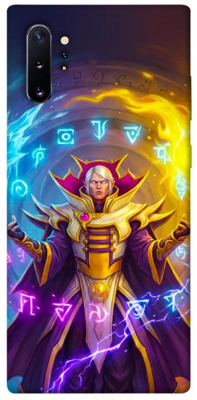 Чохол itsPrint Dota invoker для Samsung Galaxy Note 10 Plus, ігри, купити оптом з доставкою