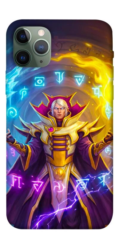 Чохол itsPrint Dota invoker для Apple iPhone 11 Pro (5.8"), ігри, купити оптом з доставкою