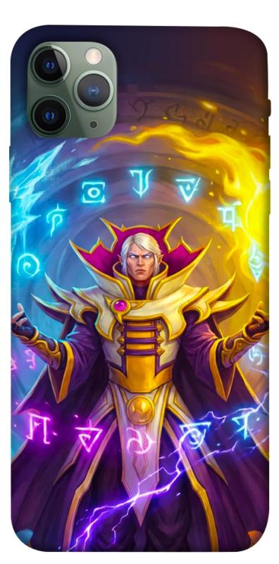 Чехол itsPrint Dota invoker для Apple iPhone 11 Pro Max (6.5"), игры, купить оптом с доставкой