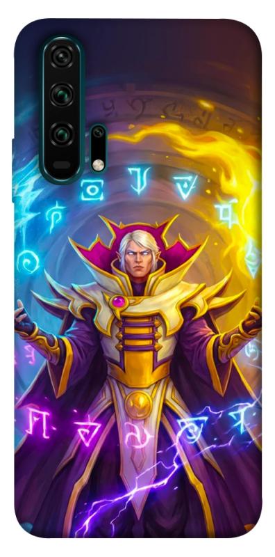 Чохол itsPrint Dota invoker для Huawei Honor 20 Pro, ігри, купити оптом з доставкою