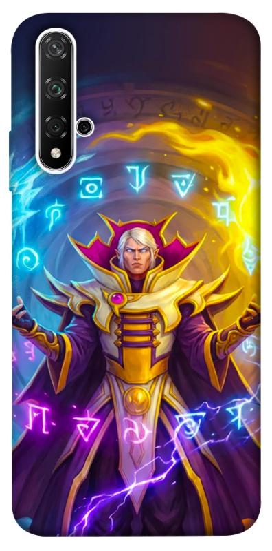 Чохол itsPrint Dota invoker для Huawei Honor 20 / Nova 5T, ігри, купити оптом з доставкою
