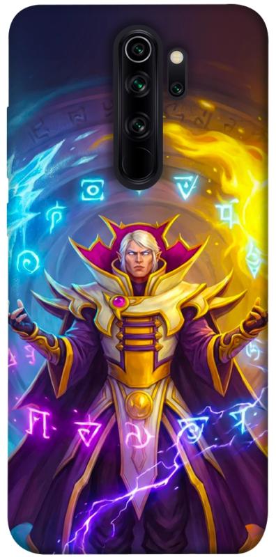 Чохол itsPrint Dota invoker для Xiaomi Redmi Note 8 Pro, ігри, купити оптом з доставкою