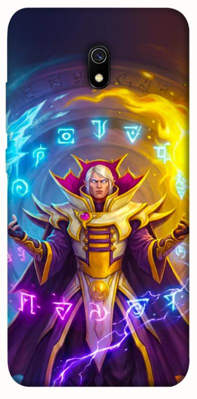 Чохол itsPrint Dota invoker для Xiaomi Redmi 8a, ігри, купити оптом з доставкою