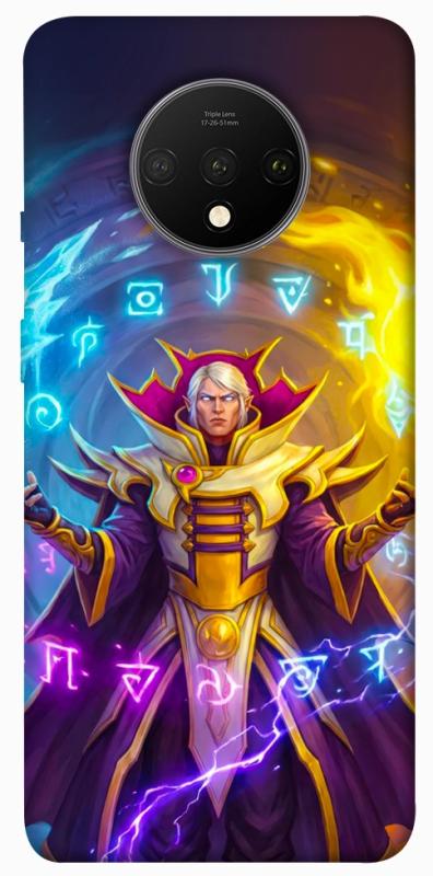 Чохол itsPrint Dota invoker для OnePlus 7T, ігри, купити оптом з доставкою