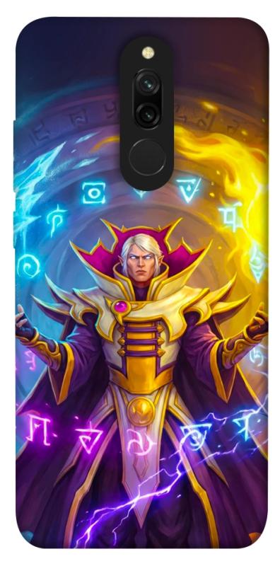 Чохол itsPrint Dota invoker для Xiaomi Redmi 8, ігри, купити оптом з доставкою