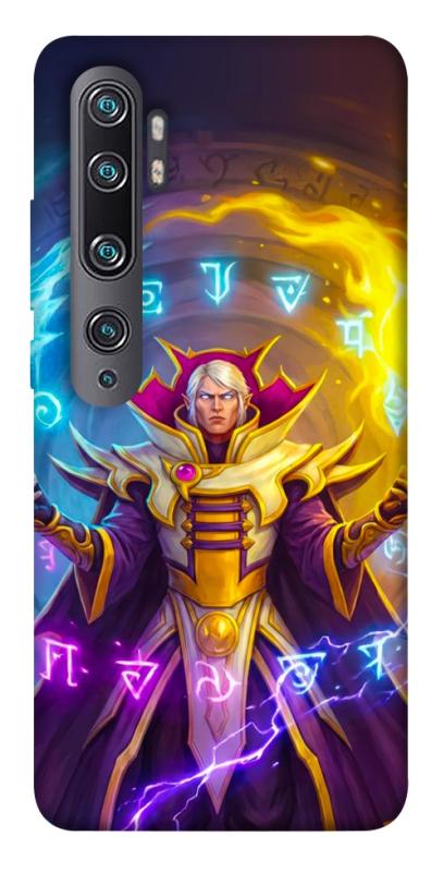 Чохол itsPrint Dota invoker для Xiaomi Mi Note 10 / Note 10 Pro / Mi CC9 Pro, ігри, купити оптом з доставкою