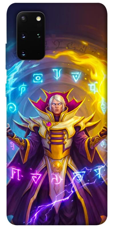 Чохол itsPrint Dota invoker для Samsung Galaxy S20+, ігри, купити оптом з доставкою
