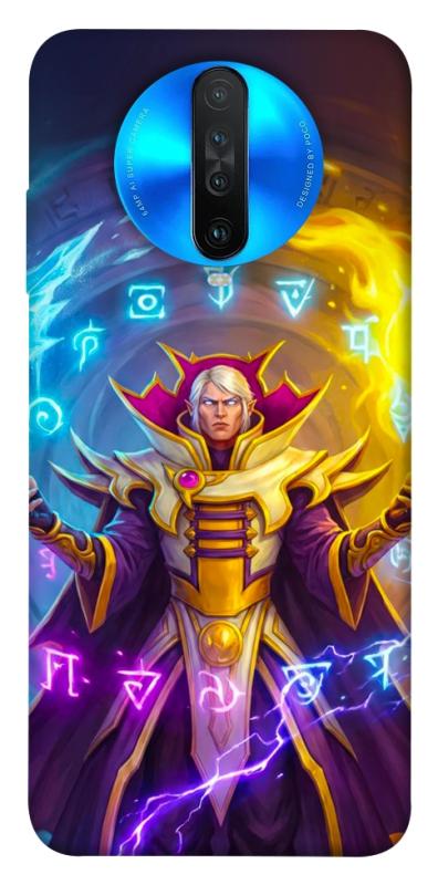 Чохол itsPrint Dota invoker для Xiaomi Redmi K30, ігри, купити оптом з доставкою