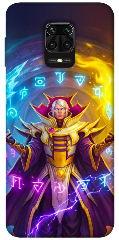 Чохол itsPrint Dota invoker для Xiaomi Redmi Note 9s / Note 9 Pro / Note 9 Pro Max, ігри, купити оптом з доставкою