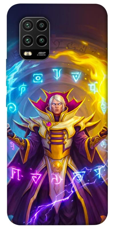 Чохол itsPrint Dota invoker для Xiaomi Mi 10 Lite, ігри, купити оптом з доставкою