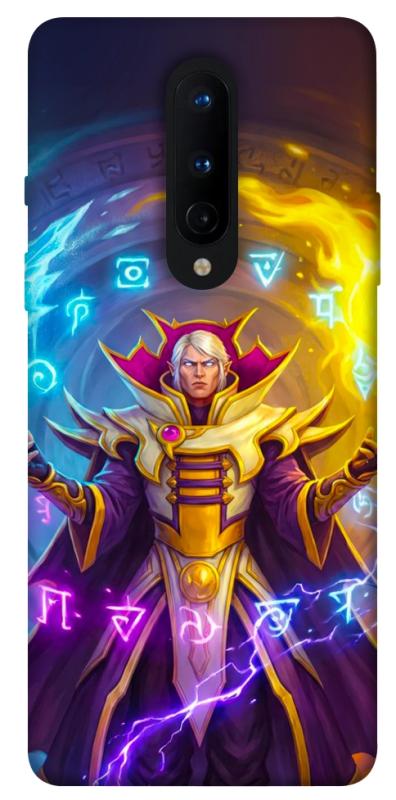 Чохол itsPrint Dota invoker для OnePlus 8, ігри, купити оптом з доставкою