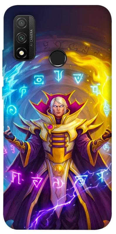 Чохол itsPrint Dota invoker для Huawei P Smart (2020), ігри, купити оптом з доставкою