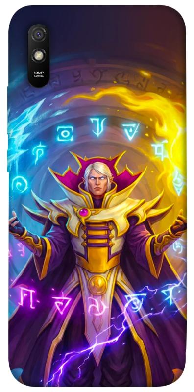Чохол itsPrint Dota invoker для Xiaomi Redmi 9A, ігри, купити оптом з доставкою
