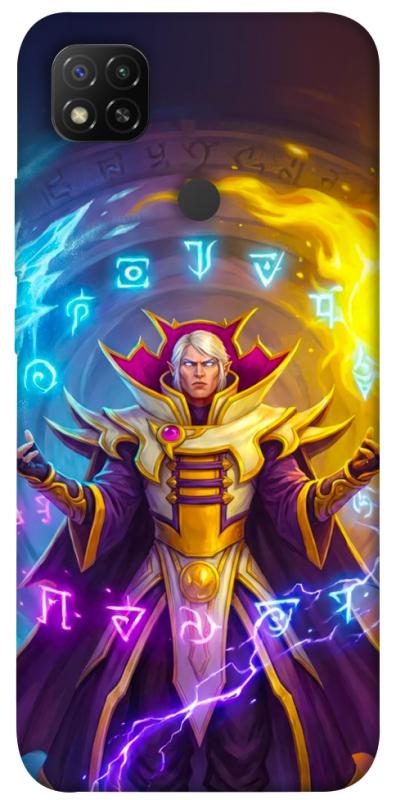 Чохол itsPrint Dota invoker для Xiaomi Redmi 9C, ігри, купити оптом з доставкою