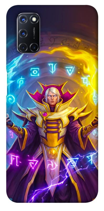 Чохол itsPrint Dota invoker для Oppo A52 / A72 / A92, ігри, купити оптом з доставкою