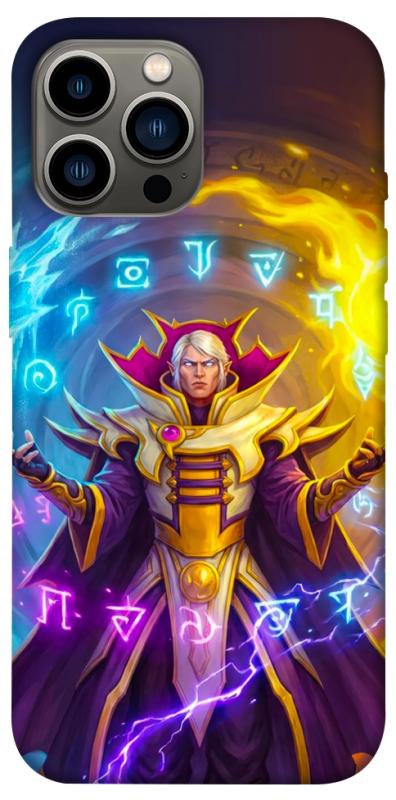 Чохол itsPrint Dota invoker для Apple iPhone 12 Pro Max (6.7"), ігри, купити оптом з доставкою