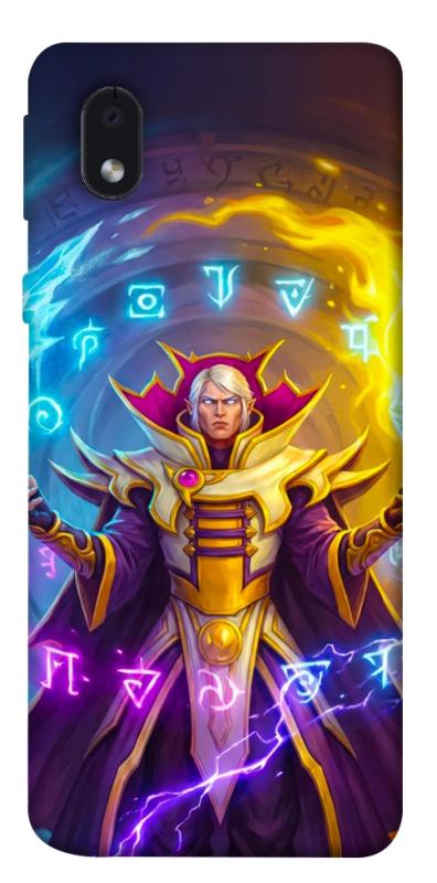 Чохол itsPrint Dota invoker для Samsung Galaxy M01 Core / A01 Core, ігри, купити оптом з доставкою