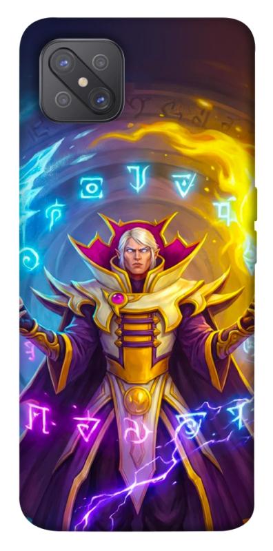 Чохол itsPrint Dota invoker для Oppo A92s, ігри, купити оптом з доставкою
