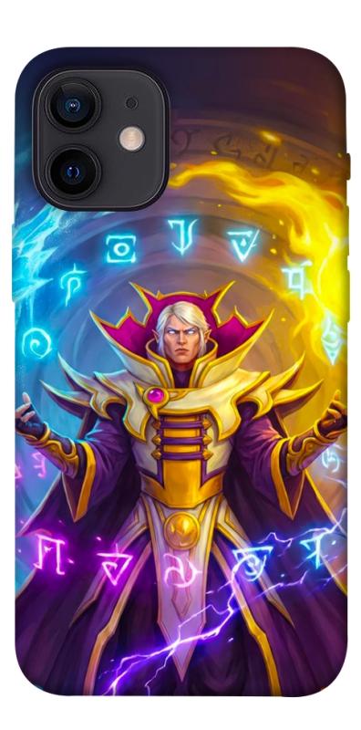 Чохол itsPrint Dota invoker для Apple iPhone 12 mini (5.4"), ігри, купити оптом з доставкою