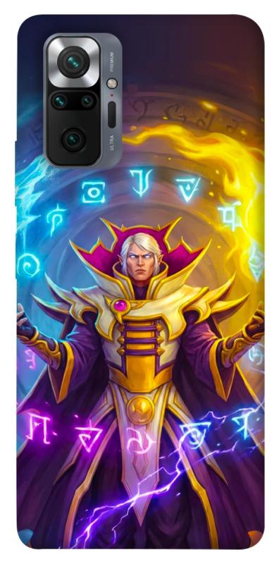 Чохол itsPrint Dota invoker для Xiaomi Redmi Note 10 Pro, ігри, купити оптом з доставкою