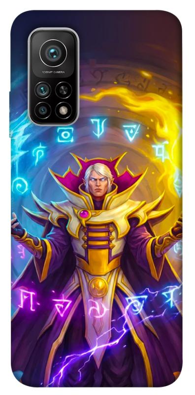 Чохол itsPrint Dota invoker для Xiaomi Mi 10T, ігри, купити оптом з доставкою