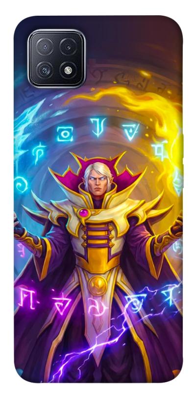 Чохол itsPrint Dota invoker для Oppo A73, ігри, купити оптом з доставкою
