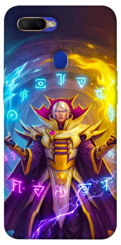 Чохол itsPrint Dota invoker для Oppo A5s / Oppo A12, ігри, купити оптом з доставкою