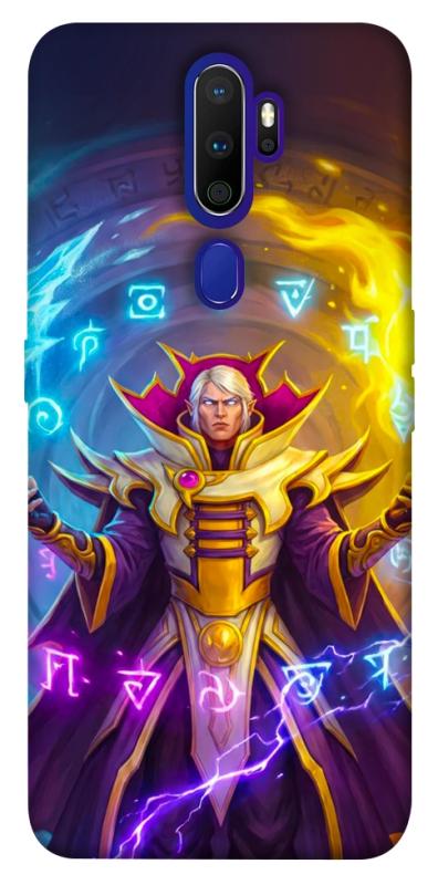 Чохол itsPrint Dota invoker для Oppo A5 (2020) / Oppo A9 (2020), ігри, купити оптом з доставкою