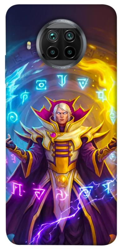 Чохол itsPrint Dota invoker для Xiaomi Mi 10T Lite / Redmi Note 9 Pro 5G, ігри, купити оптом з доставкою