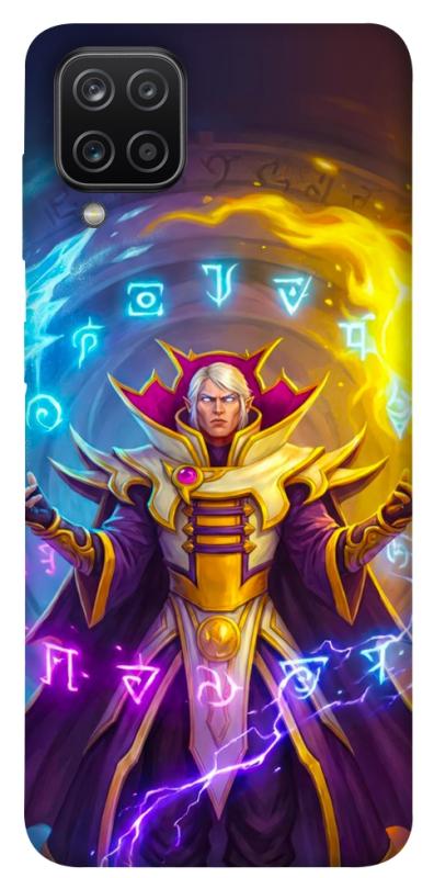 Чохол itsPrint Dota invoker для Samsung Galaxy A12, ігри, купити оптом з доставкою